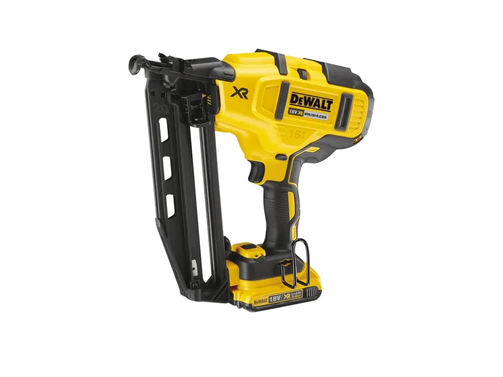 Aku hřebíkovačka bezuhlíková 18V DCN660N DeWALT ( bez aku a nabíječky ) Zlevněný