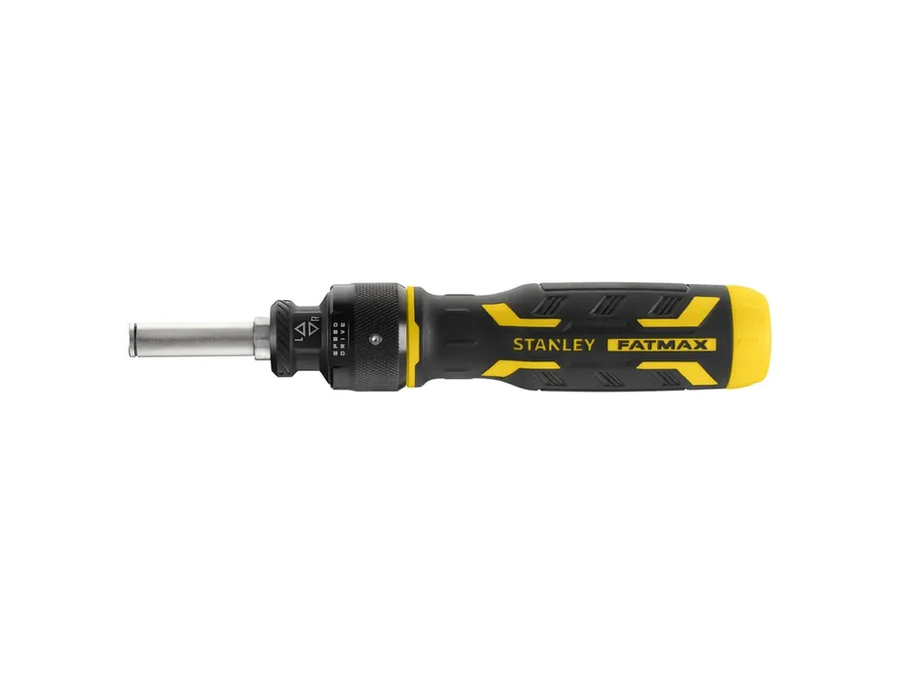 Sleva Šroubovák ráčnový FatMax STANLEY FMHT62692-0