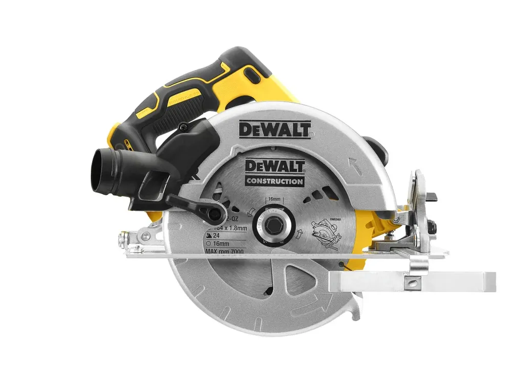 Aku kotoučová pila 18V 184mm DCS570NT DeWALT(bez aku a nabíječky) Omezená Nabídka