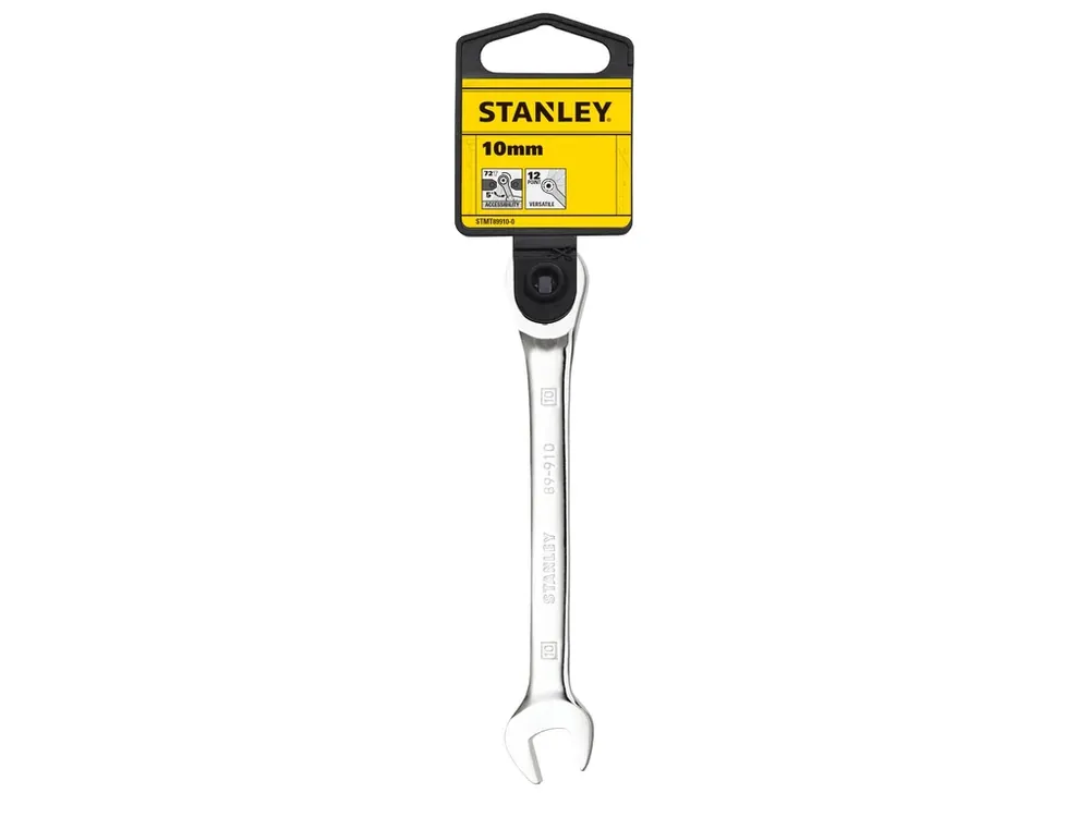 Klíč očkoplochý ráčnový 10mm STANLEY STMT89910-0 Sleva