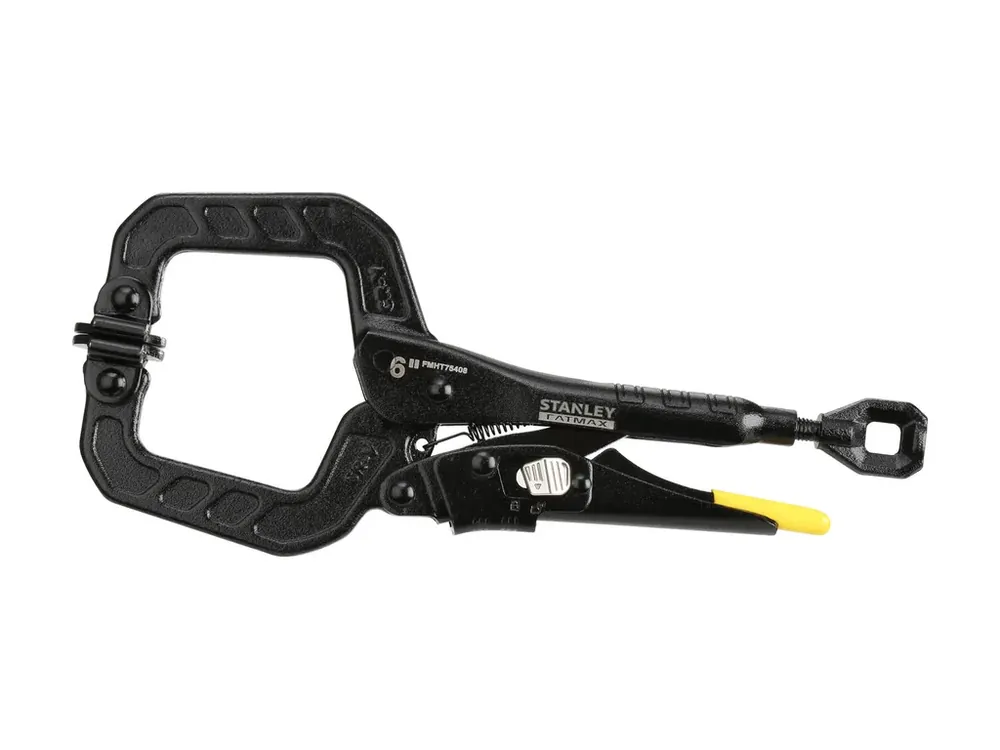 Koupit Online Samosvorné kleště s "C" čelistmi 150 mm FatMax STANLEY FMHT0-75408