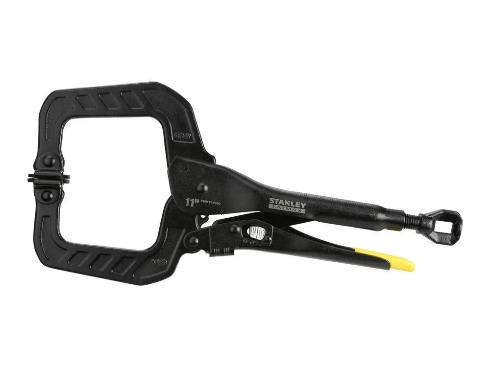 Nízká Cena Samosvorné kleště s "C" čelistmi 280 mm FatMax STANLEY FMHT0-74892