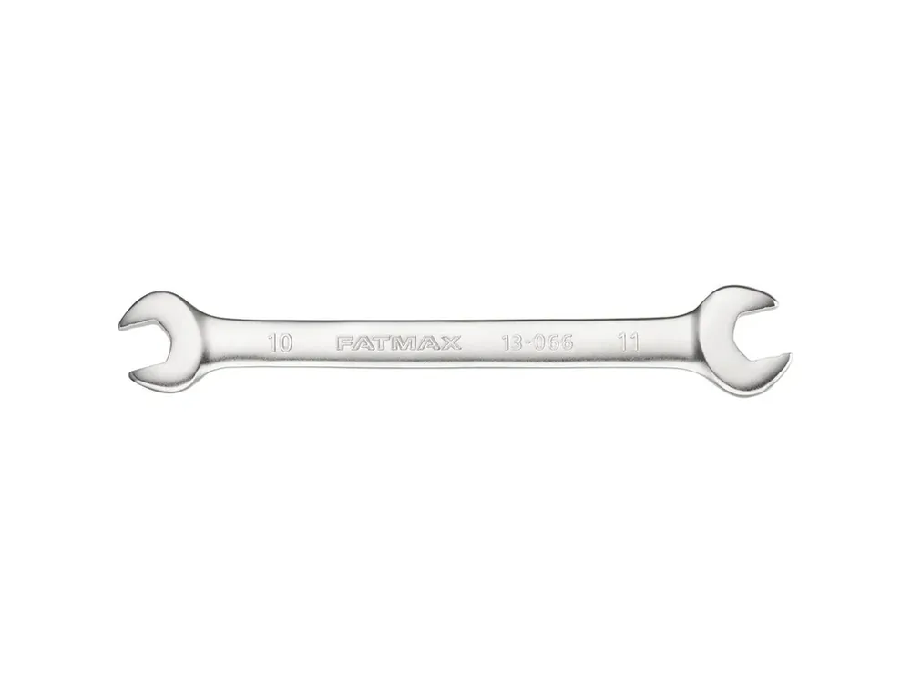 Cenově Výhodný Klíč oboustranný otevřený 10x11 mm STANLEY FatMax FMMT13066-0