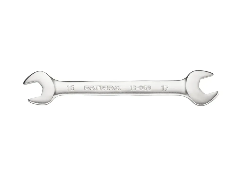 Poslední Šance Klíč oboustranný otevřený 16x17 mm STANLEY FatMax FMMT13069-0