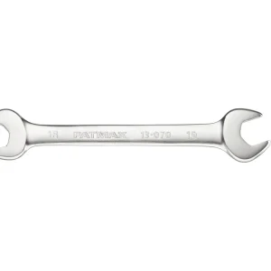 Značkový Klíč oboustranný otevřený 18x19 mm STANLEY FatMax FMMT13070-0