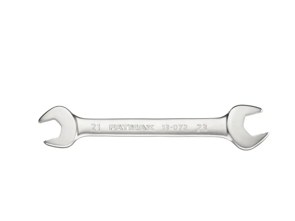 Klíč oboustranný otevřený 21x23 mm STANLEY FatMax FMMT13072-0 Výhodná Nabídka