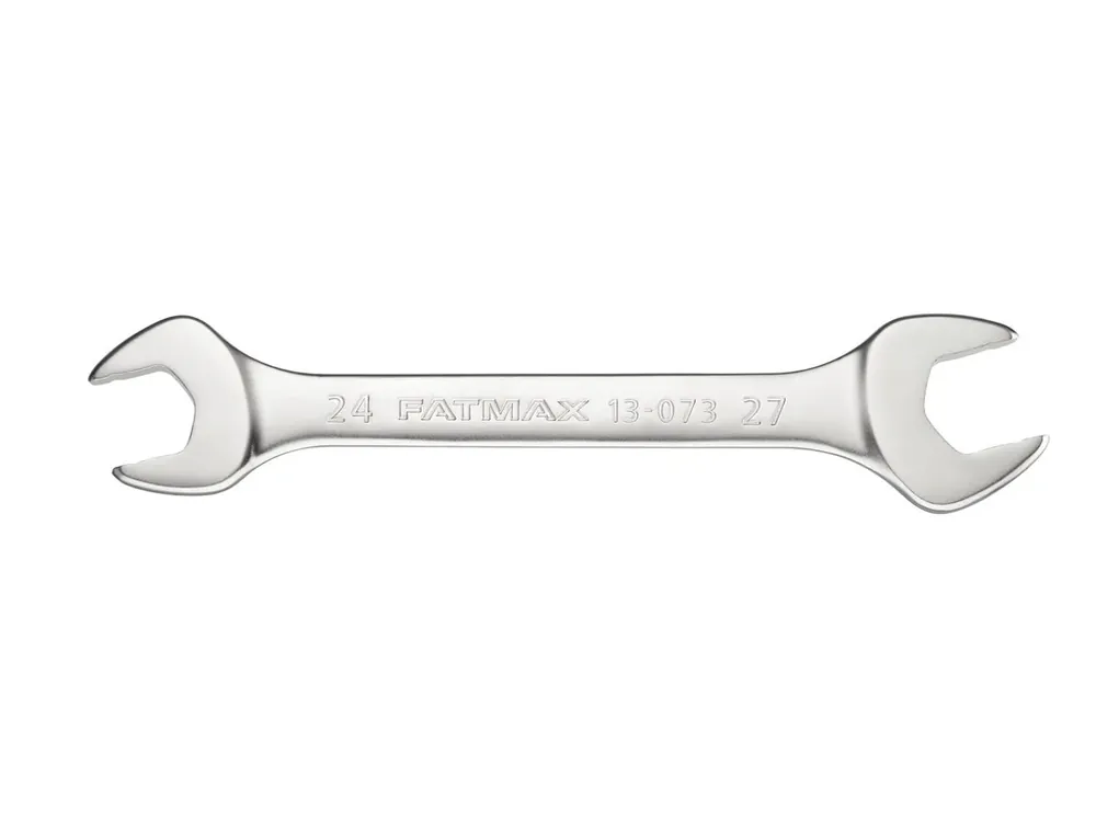 Finální Výprodej Klíč oboustranný otevřený 24x27 mm STANLEY FatMax FMMT13073-0