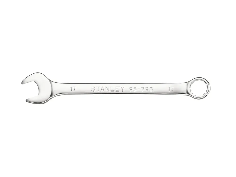 Klíč očkoplochý 17 mm STANLEY STMT95793-0 Dokud Zásoby Vydrží