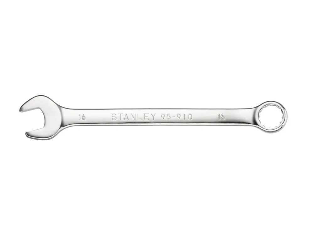 Klíč očkoplochý 16 mm STANLEY STMT95910-0 Výhodná Nabídka