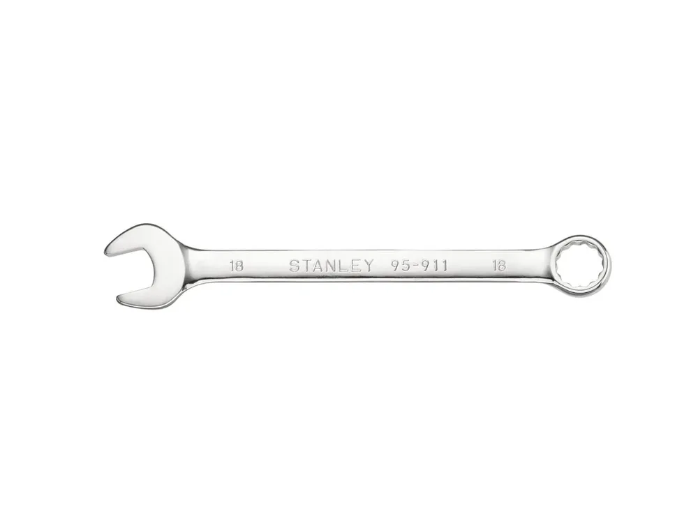 Must-Have Klíč očkoplochý 18 mm STANLEY STMT95911-0