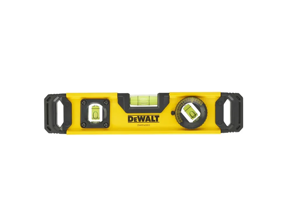 Nejlepší Volba Vodováha TORPEDO 25 cm DeWALT DWHT0-43003