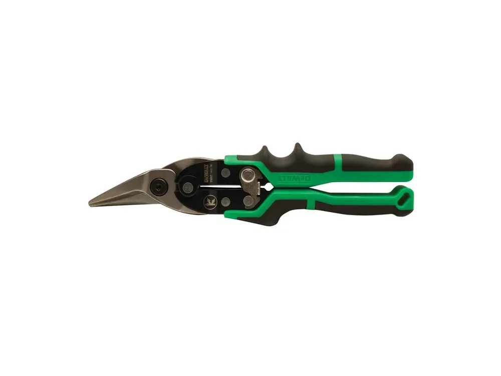Nůžky na plech ERGO AVIATION pravé DeWALT DWHT14674-0 Víkendová Akce