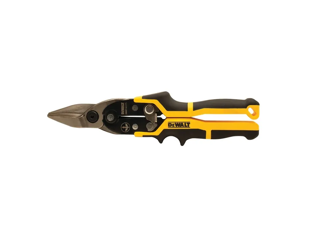 Nůžky na plech ERGO AVIATION rovné DeWALT DWHT14675-0 Originální