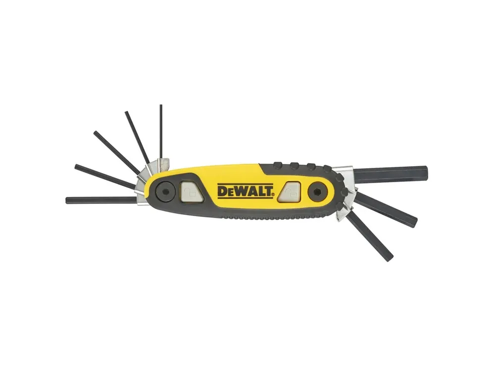 Kapesní sada klíčů Imbus DeWALT DWHT0-70263 Must-Have