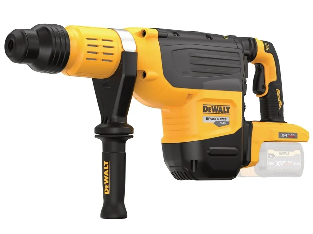 Aku kombinované kladivo 54V FLEXVOLT DCH775N DeWALT (bez aku a nabíječky) Novinka