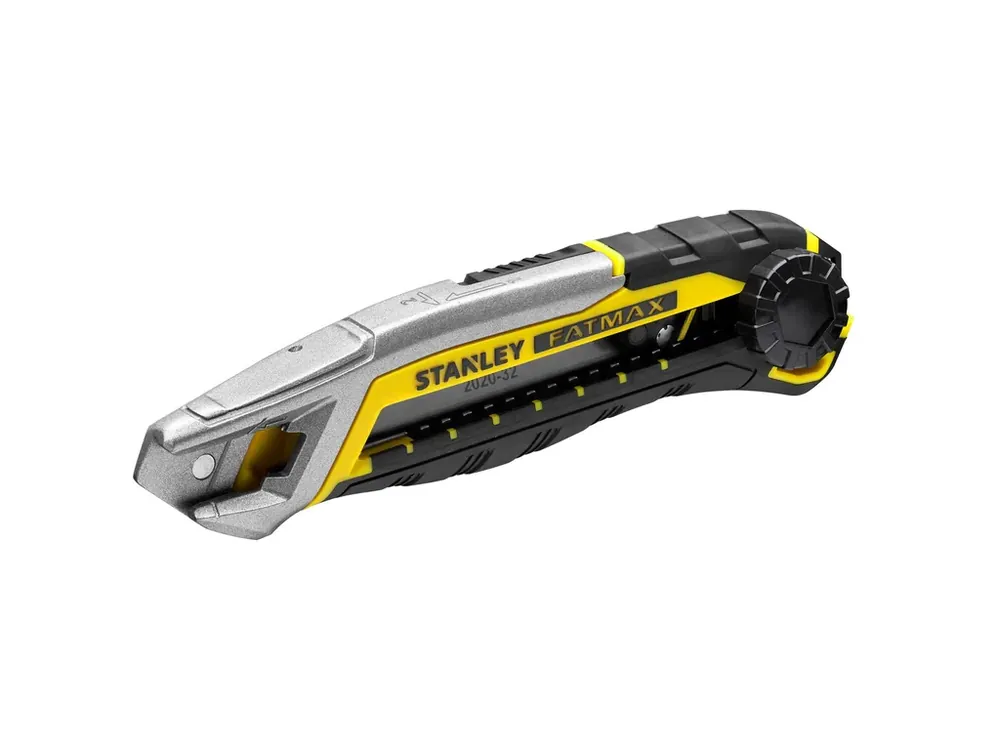 Nůž ulamovací 18mm s kolečkem FatMax STANLEY FMHT10592-0 Koupit Online