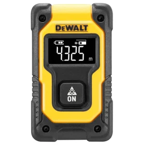 Značkový Laserový dálkoměr 16m DW055PL DeWALT