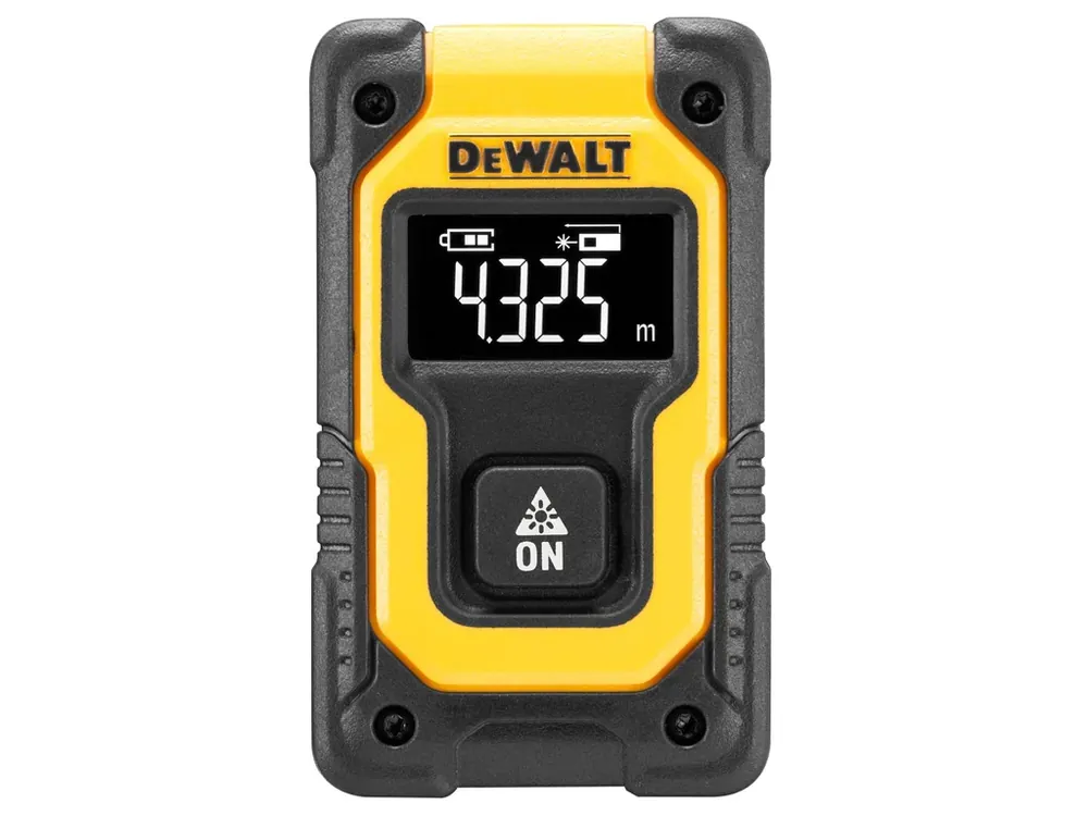 Značkový Laserový dálkoměr 16m DW055PL DeWALT