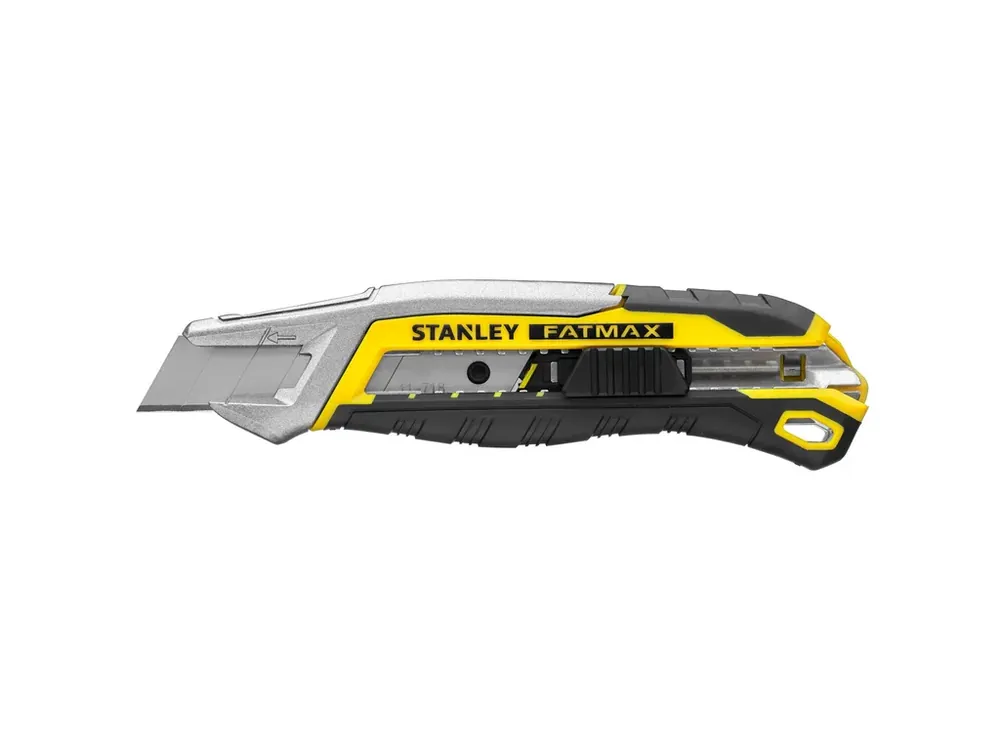 Výprodej Nůž ulamovací 18mm s jezdcem FatMax STANLEY FMHT10594-0