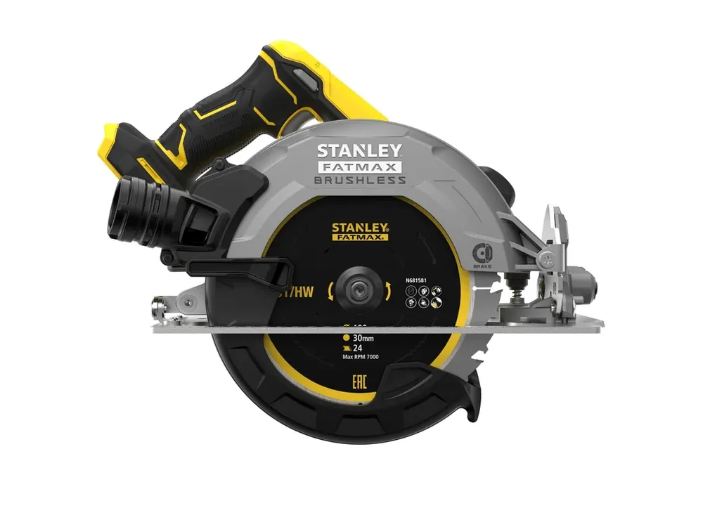 Aku kotoučová pila 18V 190mm SFMCS550B Stanley FATMAX V20(bez aku a nabíječky) Koupit Online