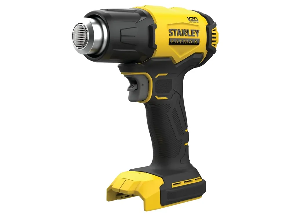 Aku horkovzdušná pistole 18V SFMCE530B Stanley FATMAX V20(bez aku a nabíječky) Jen Po Omezenou Doba