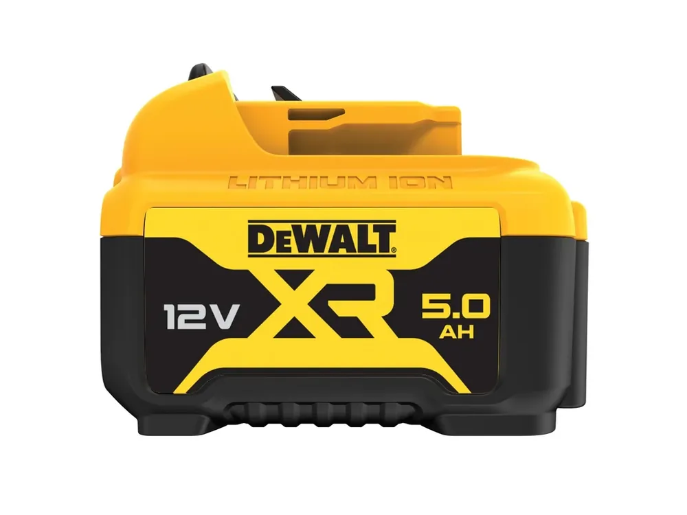 Nízká Cena Akumulátor 12V XR 5,0Ah Li-Ion zásuvný DCB126 DeWALT