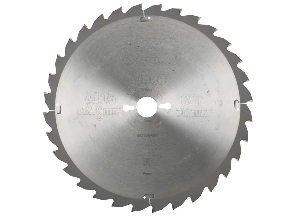 Pilový kotouč 305x1,8 x30mm, 32 zubů DT4210 DeWALT Levný