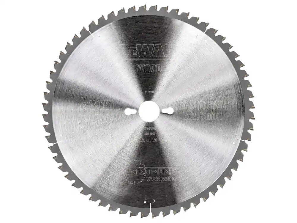Horká Nabídka Pilový kotouč 305x1,8 x30mm, 60 zubů DT4260 DeWALT