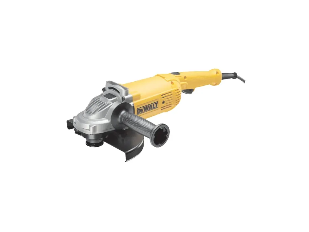 Úhlová bruska 230 mm, 2200W+ set na řezání betonu DWE492GK DeWALT Nejlepší Volba