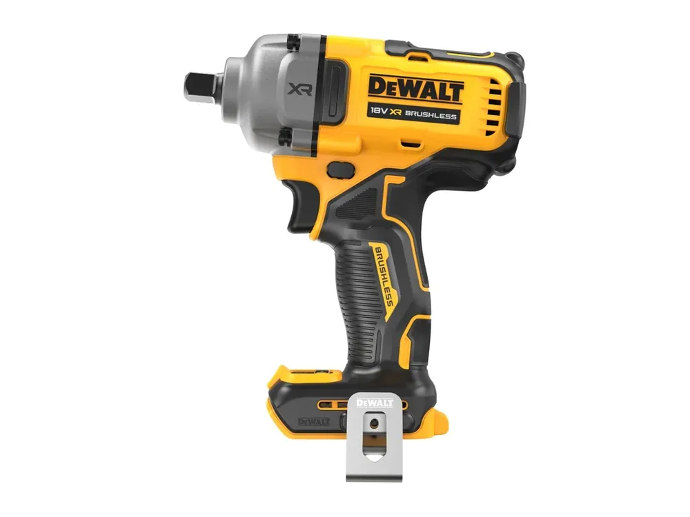 Nízká Cena Aku bezuhlíkový rázový utahovák 1/2" 18V XR DCF892N DeWALT