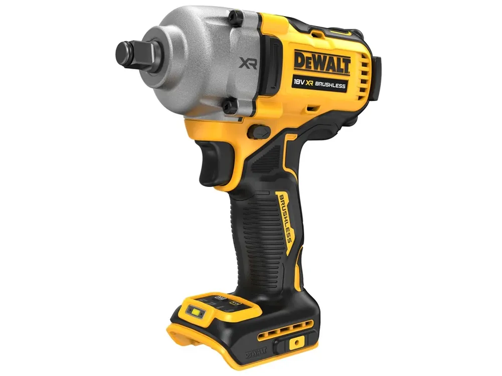 Cenově Výhodný Aku bezuhlíkový rázový utahovák 1/2" 18V XR DCF891NT DeWALT