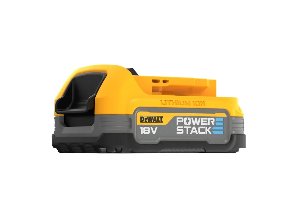 Akumulátor 18V XR POWERSTACK 1,7Ah zásuvný DCBP034 DeWALT Časově Omezené