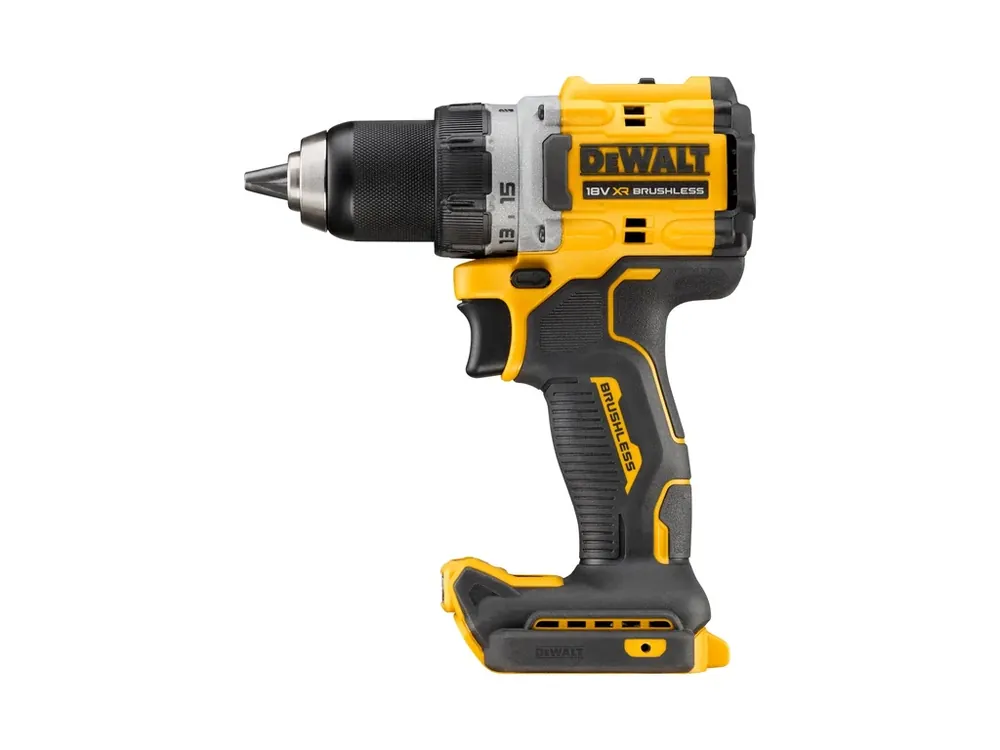 Aku bezuhlíková vrtačka 18V XR DCD800NT DeWALT (bez aku a nabíječky) Top Prodej