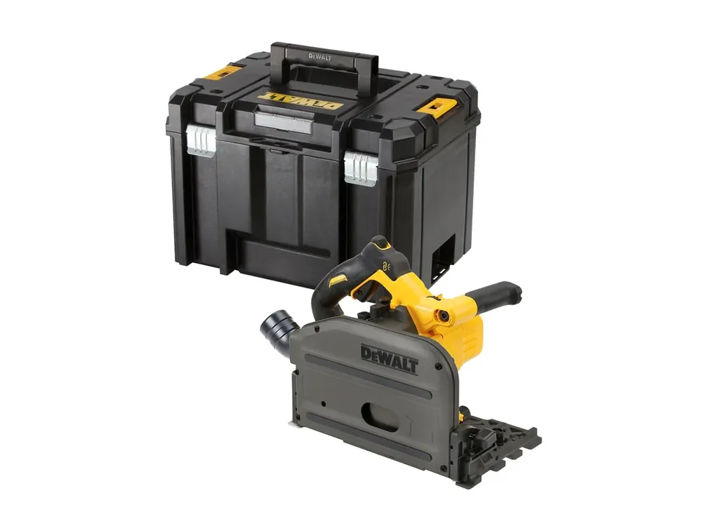 Nová Kolekce Aku ponorná pila 54V 165mm XR FLEXVOLT DCS520NT DeWALT( bez aku a nabíječky)