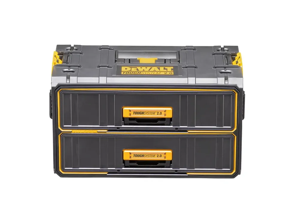 Top Prodej ToughSystem - Kufr Tough Box s dvěma šuplíky DeWALT DWST83529-1