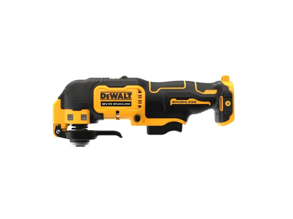 Akční Nabídka Aku oscilační multibruska 12V DCS353NT DeWALT (bez aku a nabíječky)