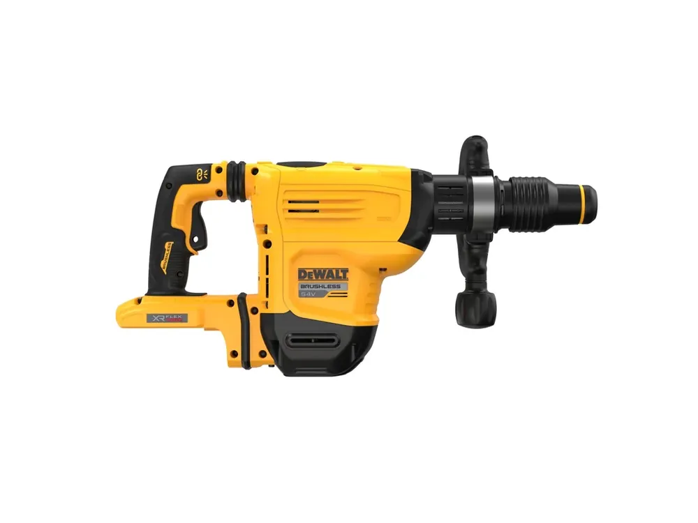 Časově Omezené Aku sekací kladivo 54V FLEXVOLT DCH832N DeWALT (bez aku a nabíječky)