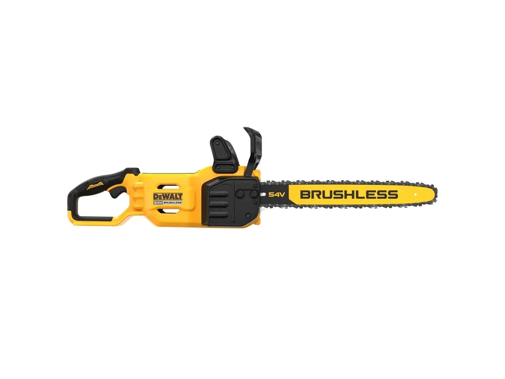 Jen Po Omezenou Doba Aku řetězová pila 50cm 54V FLEXVOLT DCMCS575N DeWALT (bez baterie a nabíječky)
