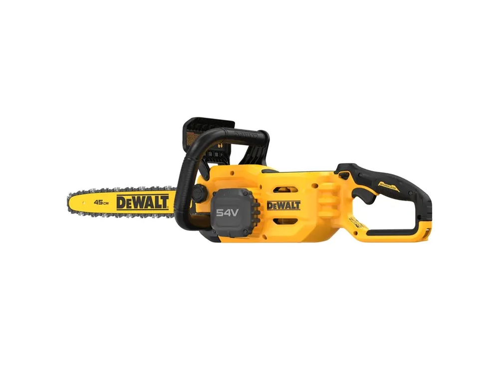 Koupit Online Aku řetězová pila 50cm 54V 9,0Ah Li-Ion FLEXVOLT DCMCS575X1 DeWALT