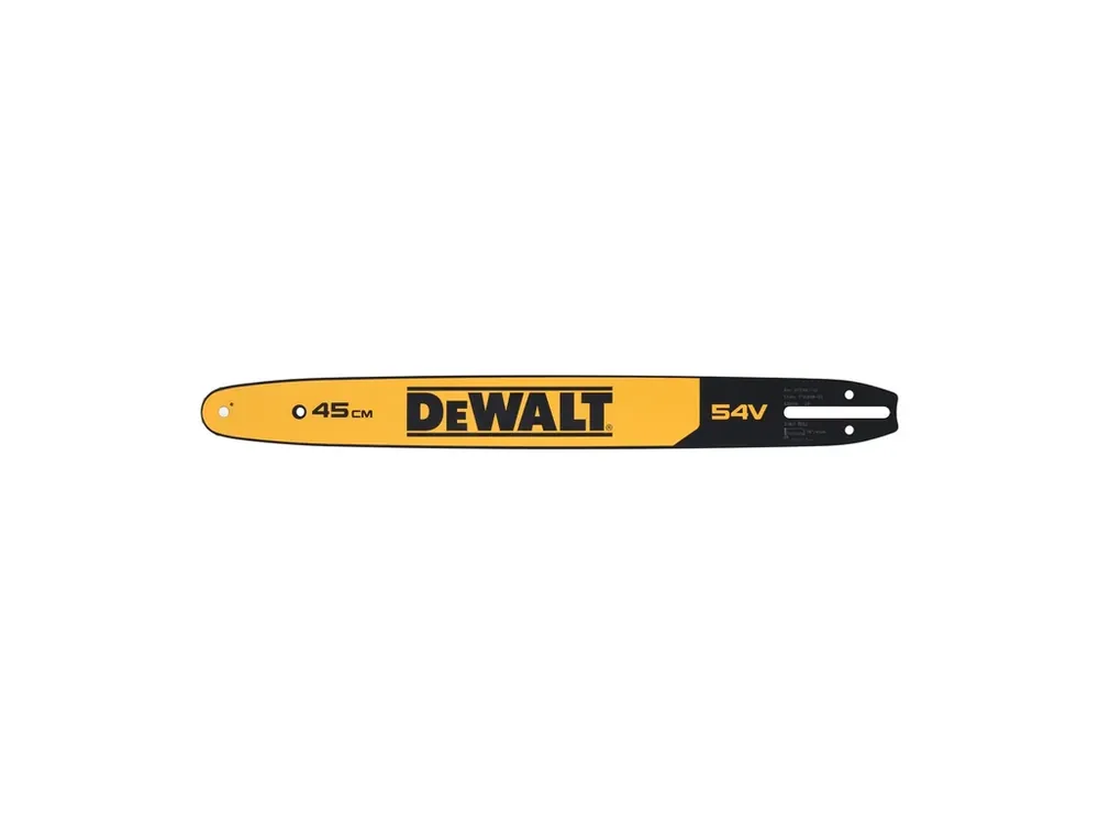 Rychlé Dodání Náhradní lišta 45 cm pro DCMCS574 DT20687 DeWALT