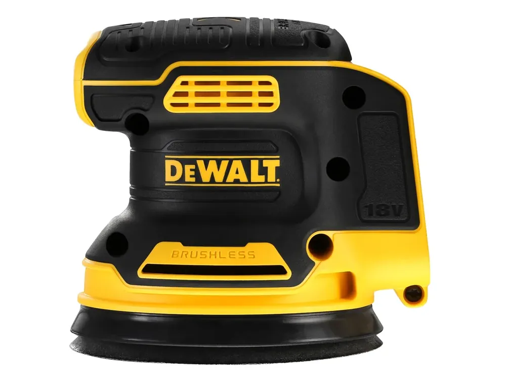 Nová Kolekce Aku excentrická bruska 125mm 18V XR DCW210N DeWALT (bez aku a nabíječky)