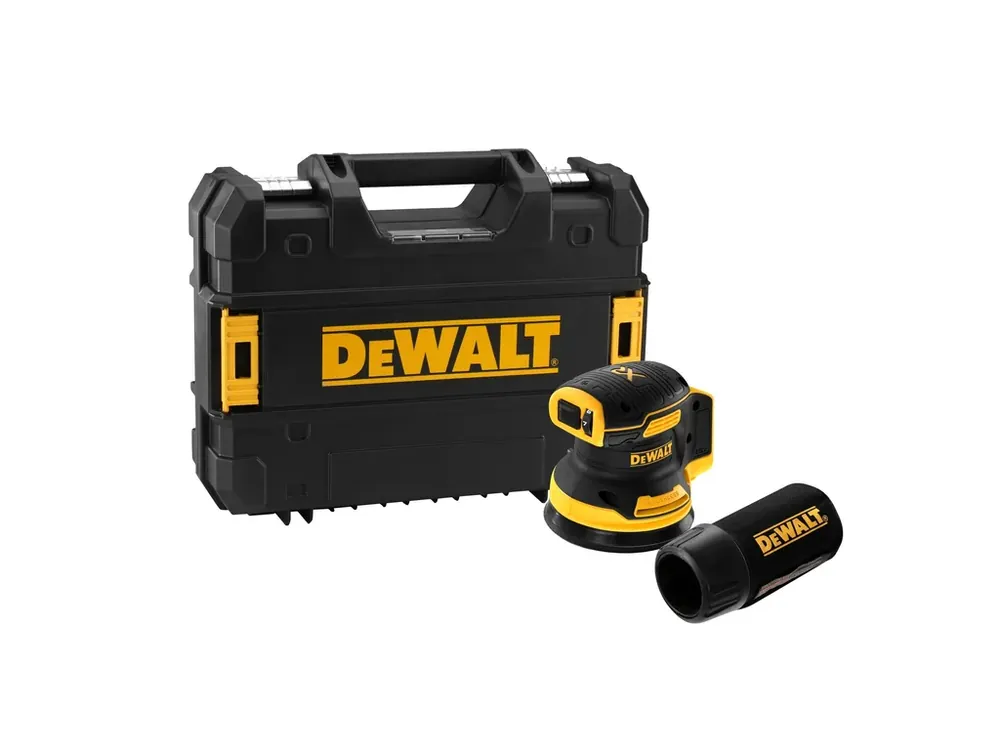 Aku excentrická bruska 125mm 18V XR DCW210NT DeWALT(bez aku a nabíječky) Akční Nabídka