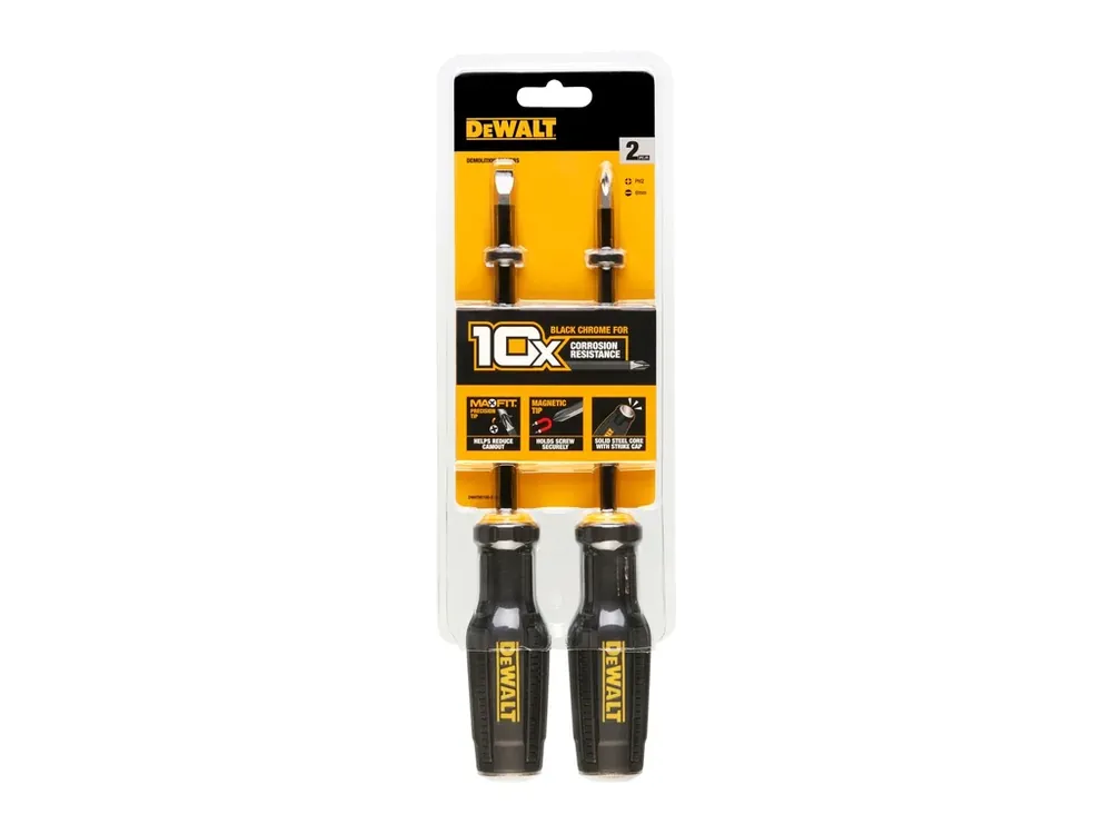 Sada šroubováků pro náročné práce DeWALT DWHT65100-0 Ověřený