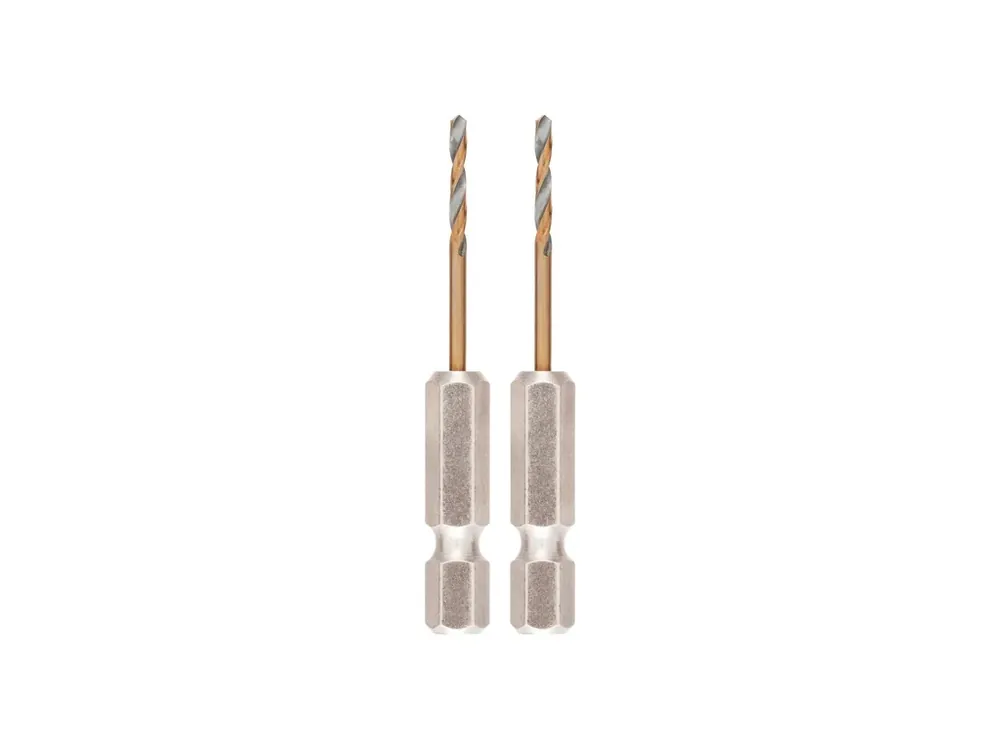 Vrták do kovu 2,0 mm BLACK AND GOLD 2 ks DeWALT DT20600 Levný