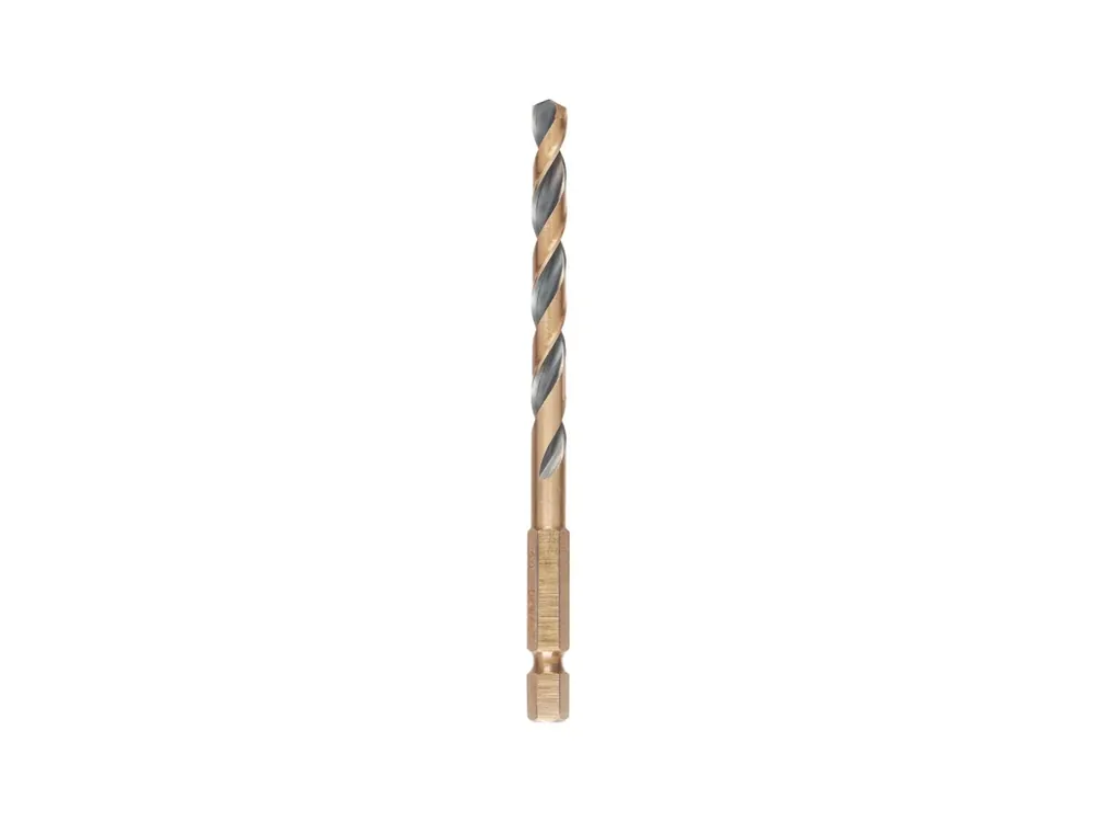 Cenový Hit Vrták do kovu 6,0 mm BLACK AND GOLD DeWALT DT20608