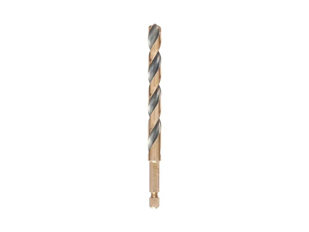 Vrták do kovu 9,5 mm BLACK AND GOLD DeWALT DT20615 Hit Sezóny