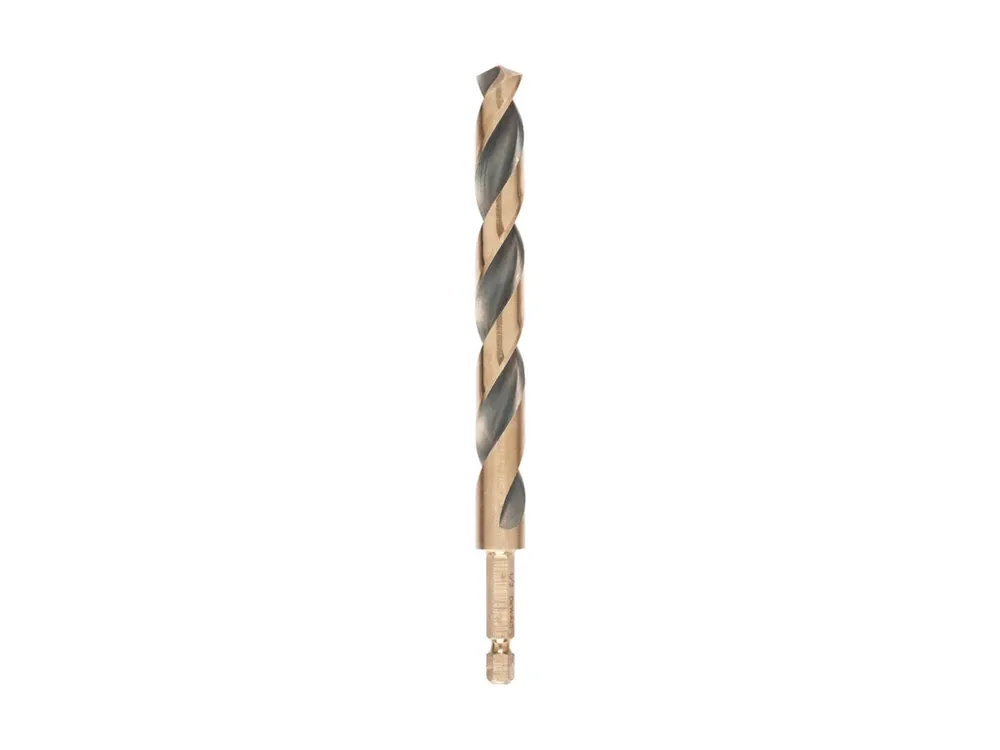 Výprodej Vrták do kovu 13,0 mm BLACK AND GOLD DeWALT DT20619