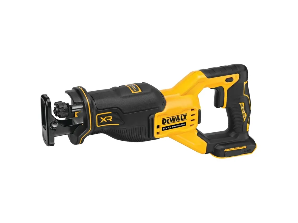 Aku mečová pila ocaska 18V DCS382N DeWALT ( bez aku a nabíječky ) Zlevněný