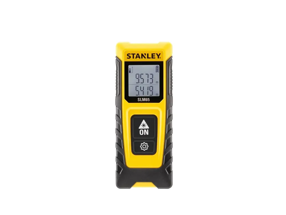 Laserový dálkoměr-20m SLM65 STANLEY STHT77065-0 Cenová Bomba