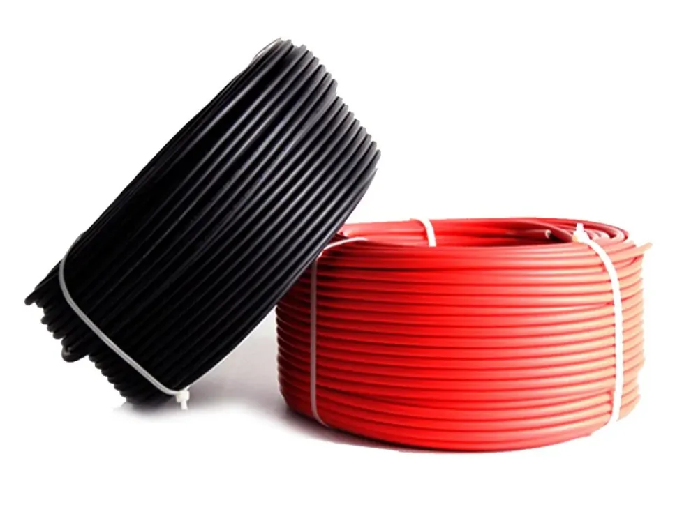 Solární kabel PV 10mm2 - 1kV - červený Sezónní Sleva
